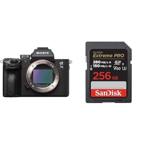 Amazon | SONY(ソニー) フルサイズ ミラーレス一眼カメラ α7III ボディ